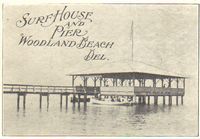 Surf House & Pier